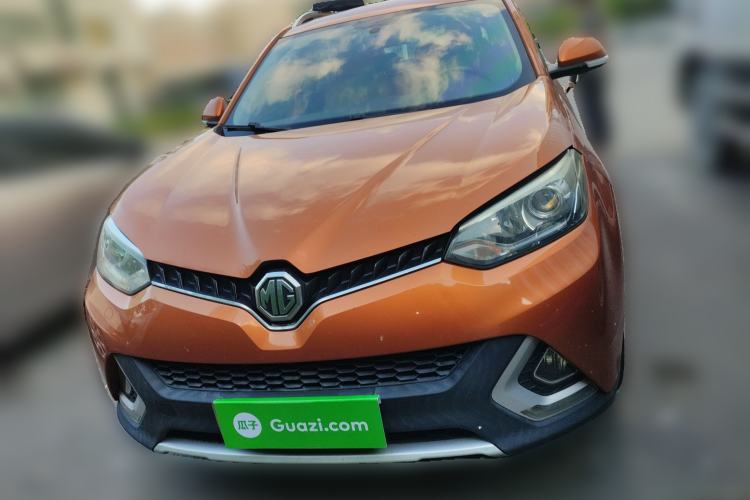 Used MG GS 2015 2.0TGI TST Luxury Edition Exterior 1