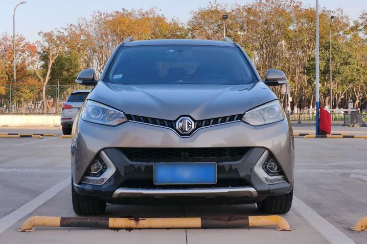 Used MG GS 2015 2.0TGI TST Luxury Edition Exterior 1