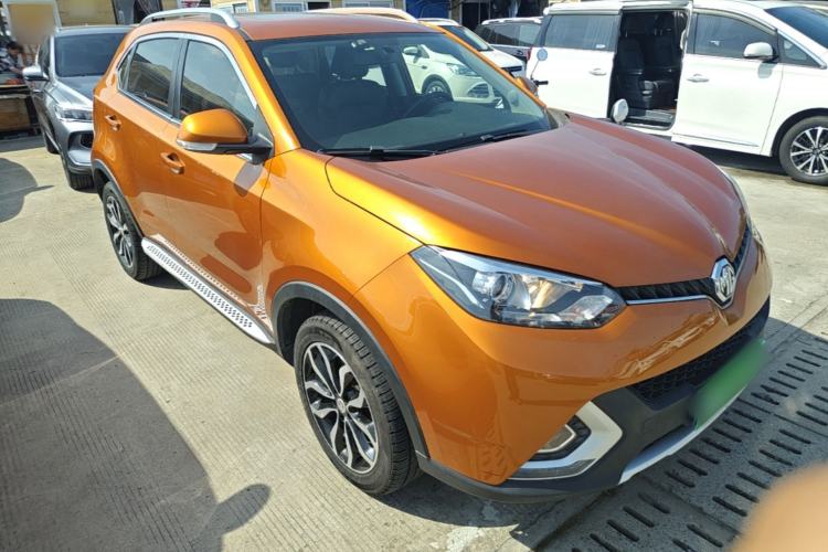 Used MG GS 2015 1.5TGI TST Luxury Edition Exterior 1