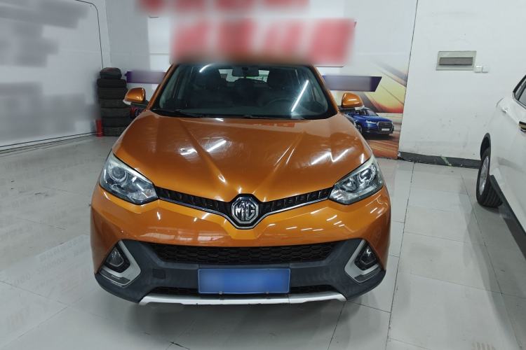 Used MG GS 2015 1.5TGI TST Luxury Edition Exterior 1