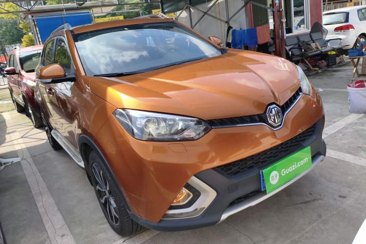 Used MG GS 2015 2.0TGI TST Four-Wheel Drive Flagship Edition Exterior 1