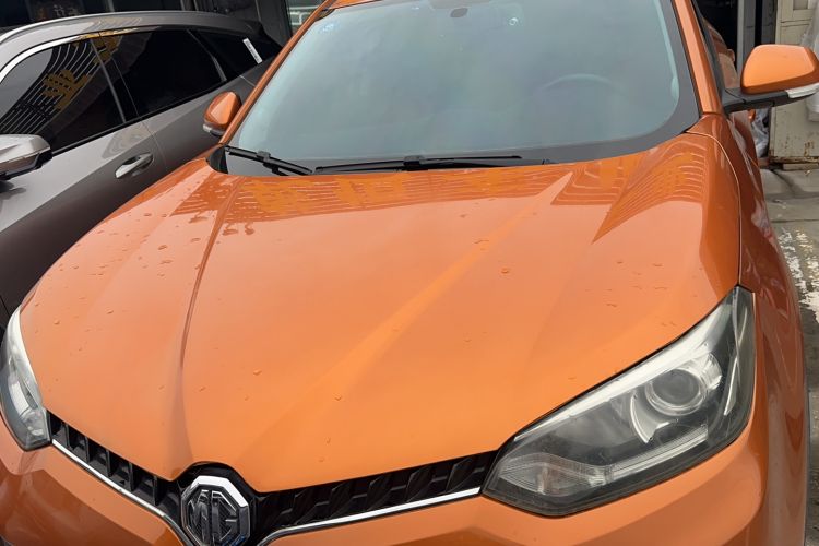 Used MG GS 2015 1.5TGI Manual Elite Edition Exterior 1