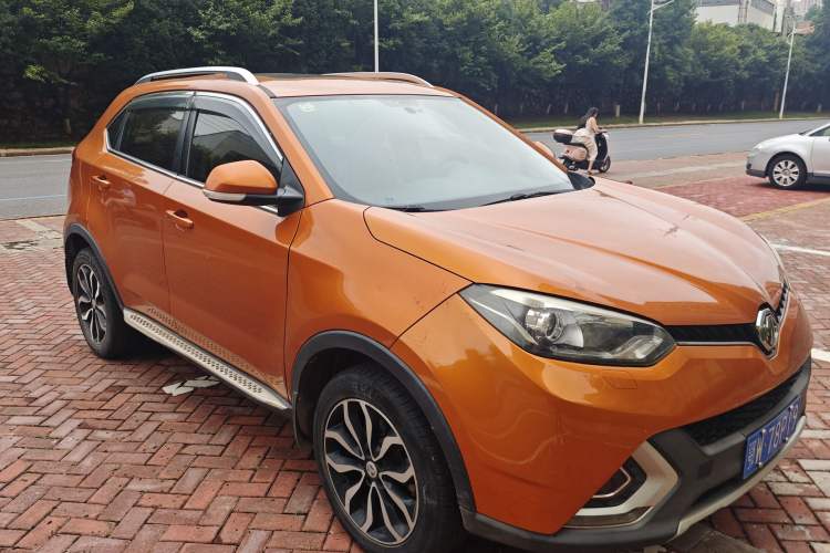 Used MG GS 2015 1.5TGI TST Luxury Edition Exterior 2