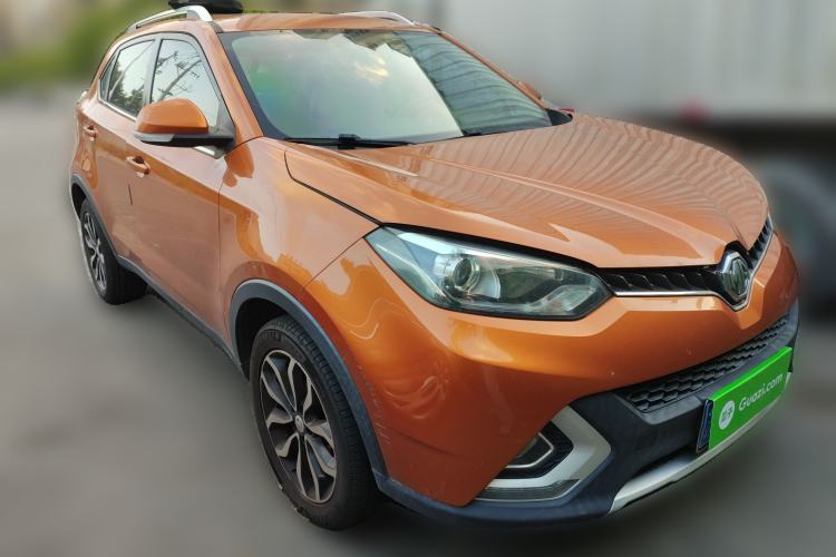Used MG GS 2015 2.0TGI TST Luxury Edition Exterior 2