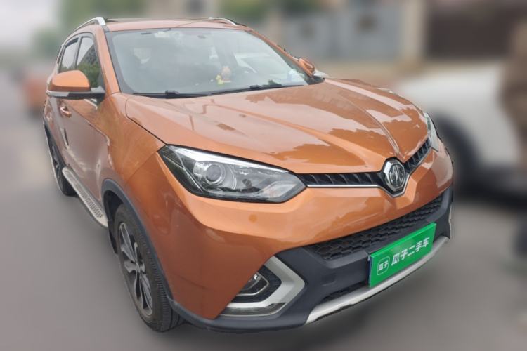 Used MG GS 2015 1.5TGI TST Luxury Edition Exterior 2