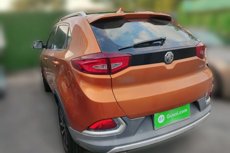 Used MG GS 2015 2.0TGI TST Luxury Edition Exterior 3