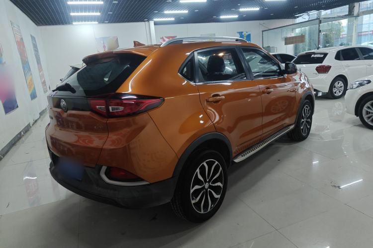 Used MG GS 2015 1.5TGI TST Luxury Edition Exterior 3