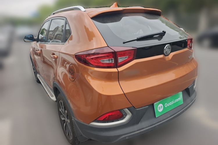 Used MG GS 2015 1.5TGI TST Luxury Edition Exterior 3