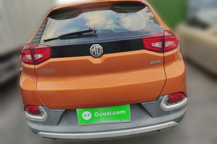 Used MG GS 2015 2.0TGI TST Luxury Edition Exterior 4