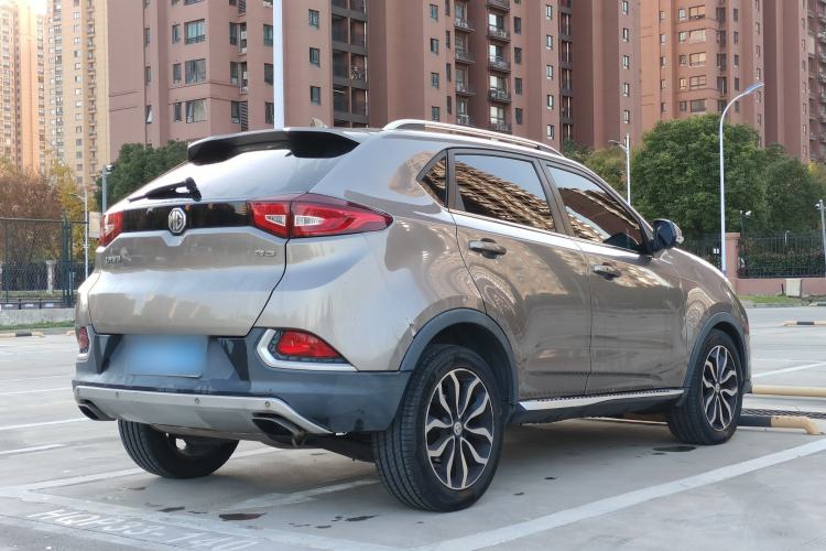 Used MG GS 2015 2.0TGI TST Luxury Edition Exterior 4
