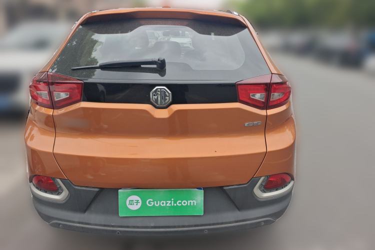 Used MG GS 2015 1.5TGI TST Luxury Edition Exterior 4