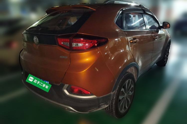 Used MG GS 2015 2.0TGI TST Luxury Edition Exterior 5