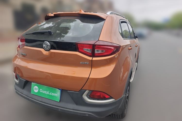 Used MG GS 2015 1.5TGI TST Luxury Edition Exterior 5