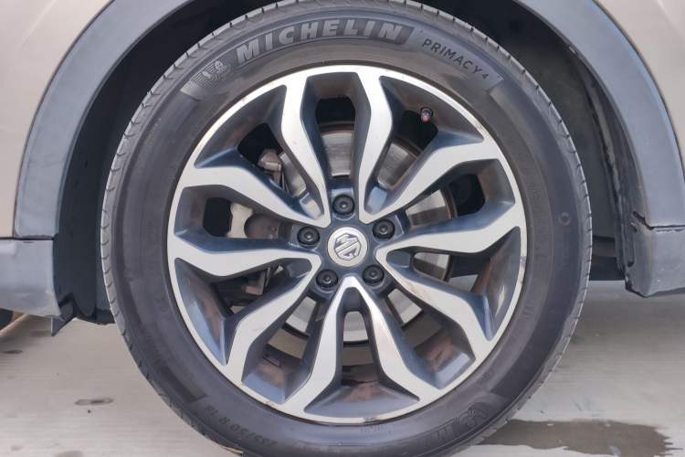 Used MG GS 2015 2.0TGI TST Luxury Edition Exterior 6