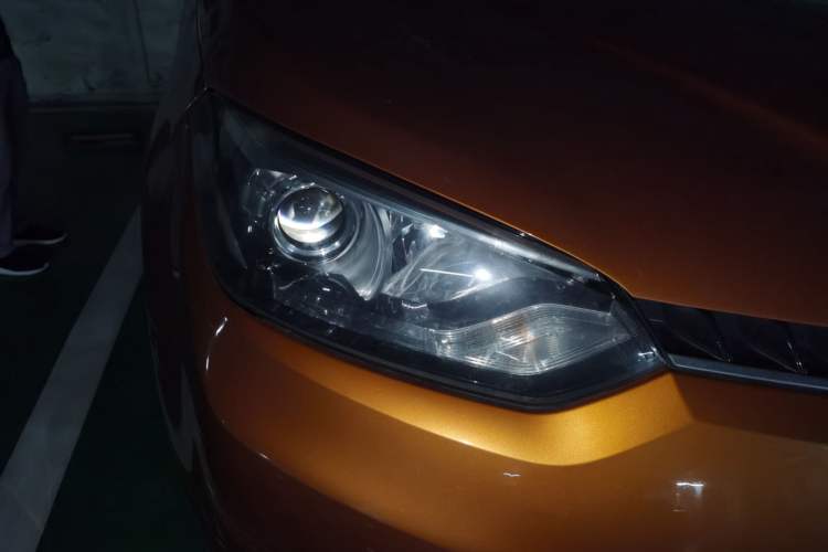 Used MG GS 2015 2.0TGI TST Luxury Edition Exterior 6