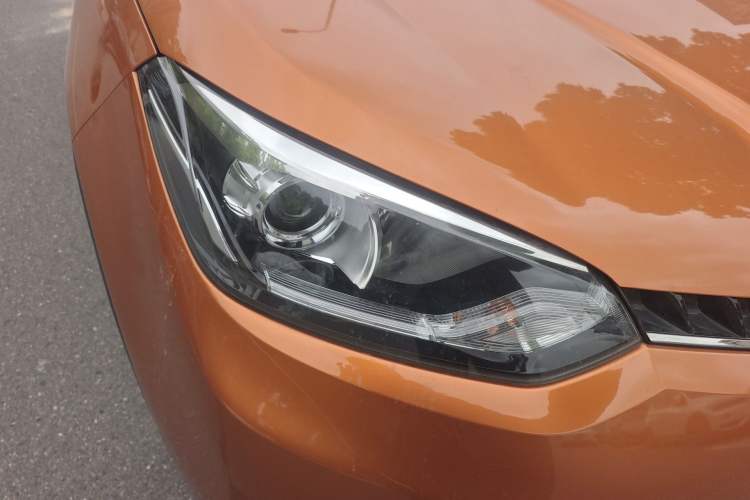 Used MG GS 2015 1.5TGI TST Luxury Edition Exterior 6