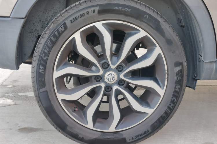 Used MG GS 2015 2.0TGI TST Luxury Edition Exterior 8