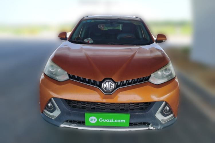 Used MG GS 2015 1.5TGI TST Luxury Edition Front