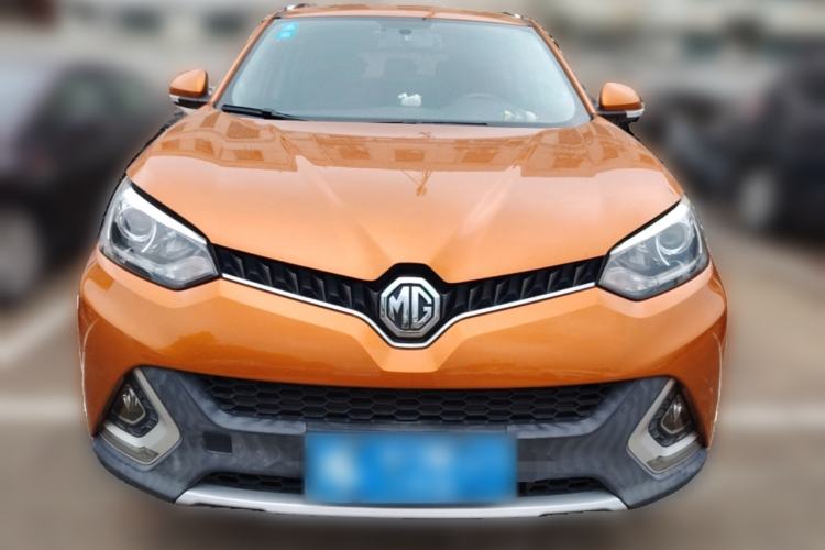 Used MG GS 2015 1.5TGI TST Luxury Edition Front