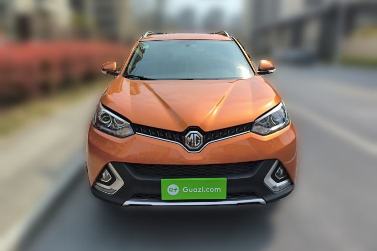 Used MG GS 2015 1.5TGI TST Luxury Edition Front