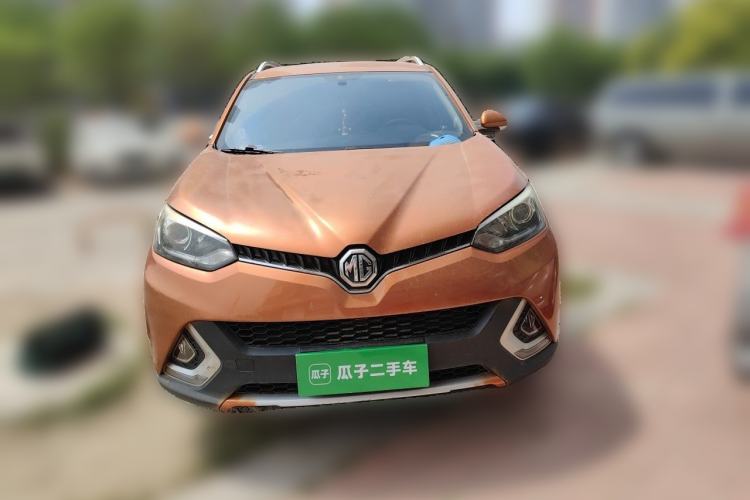 Used MG GS 2015 2.0TGI TST Four-Wheel Drive Flagship Edition Front