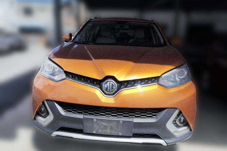 Used MG GS 2015 2.0TGI TST Four-Wheel Drive Flagship Edition Front
