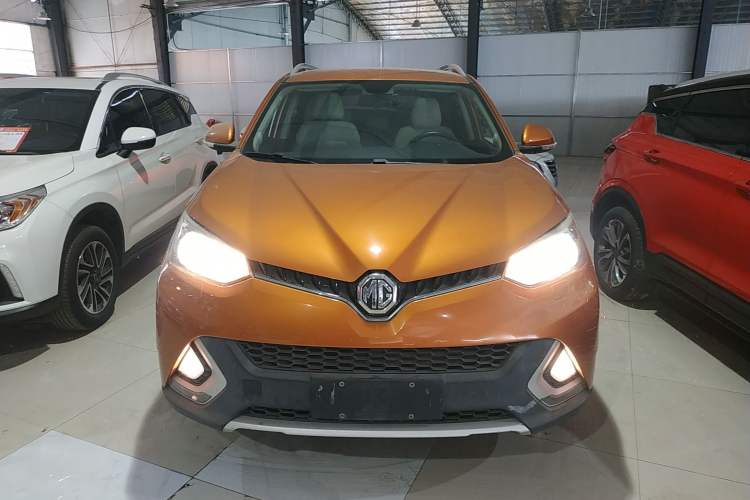 Used MG GS 2015 2.0TGI TST Four-Wheel Drive Flagship Edition Front