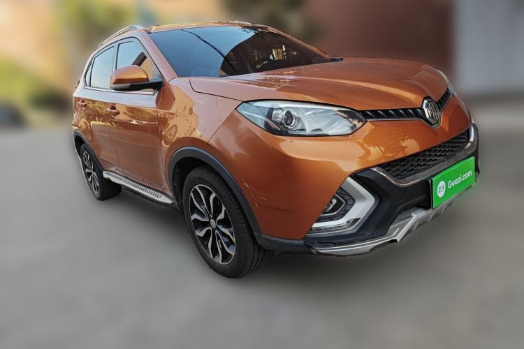 Used MG GS 2015 1.5TGI TST Four-Wheel Drive Luxury Edition Front Right 45 Deg