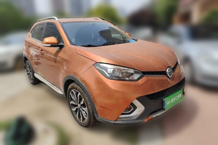 Used MG GS 2015 2.0TGI TST Four-Wheel Drive Flagship Edition Front Right 45 Deg