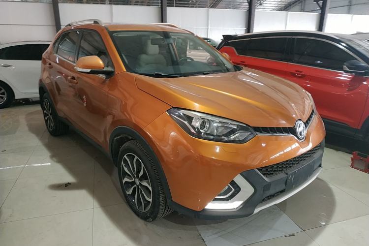 Used MG GS 2015 2.0TGI TST Four-Wheel Drive Flagship Edition Front Right 45 Deg