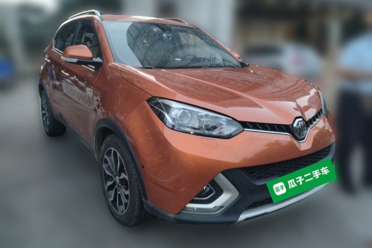 Used MG GS 2015 2.0TGI TST Four-Wheel Drive Flagship Edition Front Right 45 Deg