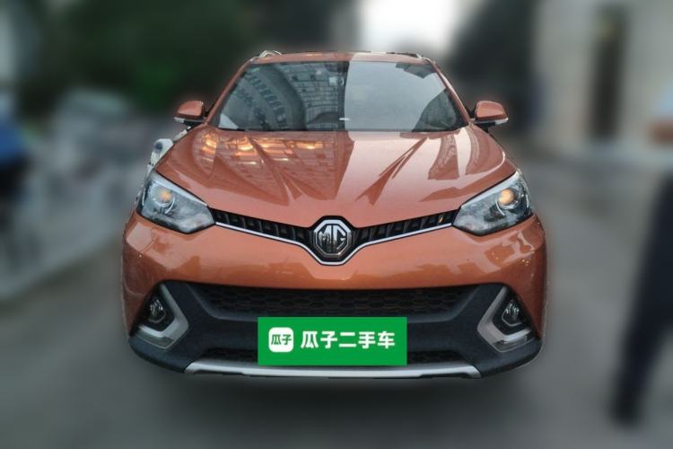 Used MG GS 2015 2.0TGI TST Four-Wheel Drive Flagship Edition Front