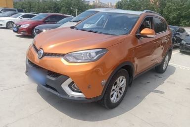 Used MG GS 2015 1.5TGI TST Elite Edition