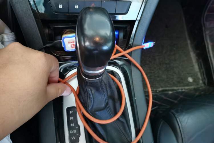 Used MG GS 2015 1.5TGI TST Luxury Edition Gear Lever
