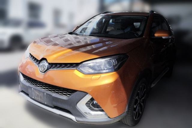 Used MG GS 2015 2.0TGI TST Four-Wheel Drive Flagship Edition
