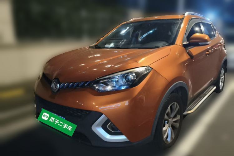Used MG GS 2015 1.5TGI TST Elite Edition Guazi used car, China used car export, Used car for sale, Used  cars, Cheapest cars for sale