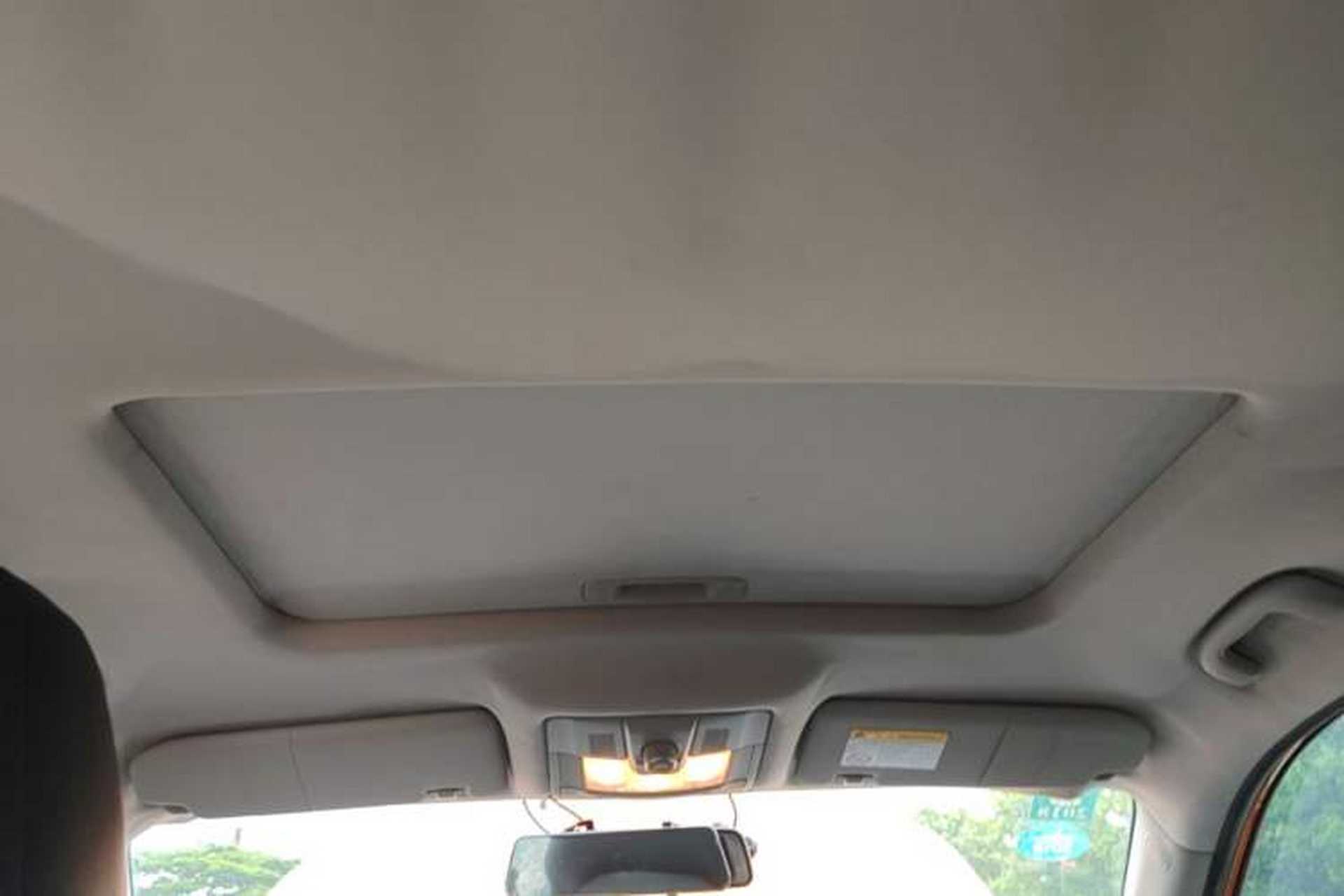 Used MG GS 2015 1.5TGI TST Luxury Edition Headliner