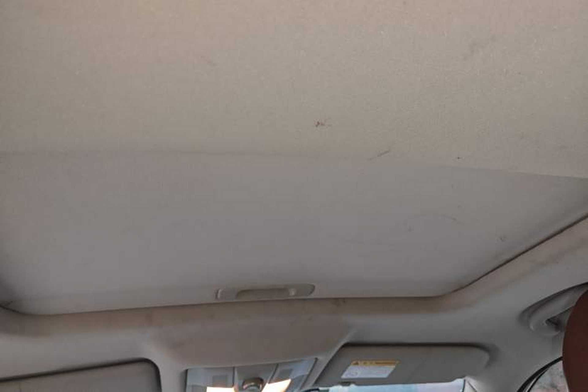 Used MG GS 2015 1.5TGI TST Four-Wheel Drive Luxury Edition Headliner