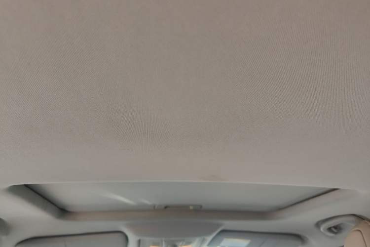 Used MG GS 2015 2.0TGI TST Four-Wheel Drive Flagship Edition Headliner