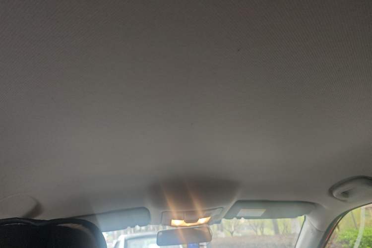 Used MG GS 2015 1.5TGI Manual Elite Edition Headliner