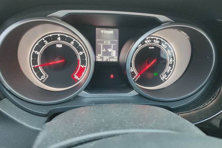 Used MG GS 2015 2.0TGI TST Luxury Edition Instrument Cluster