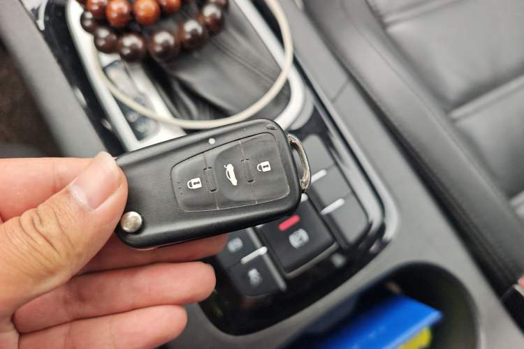 Used MG GS 2015 1.5TGI TST Luxury Edition Interior 1