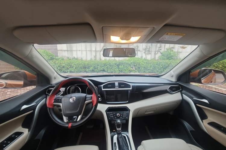 Used MG GS 2015 1.5TGI TST Luxury Edition Interior 2