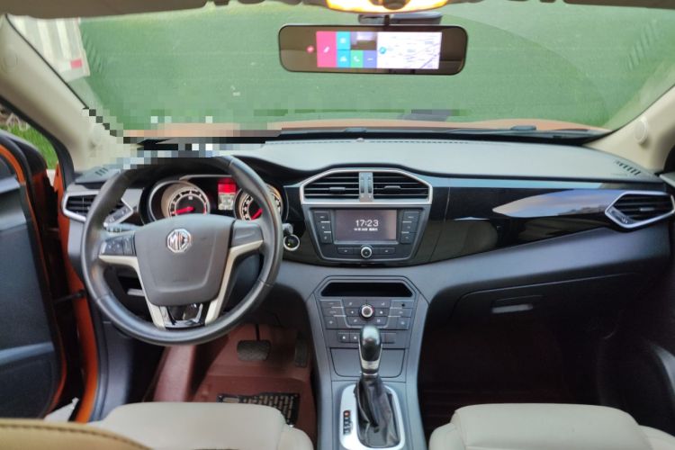 Used MG GS 2015 2.0TGI TST Luxury Edition Interior 2