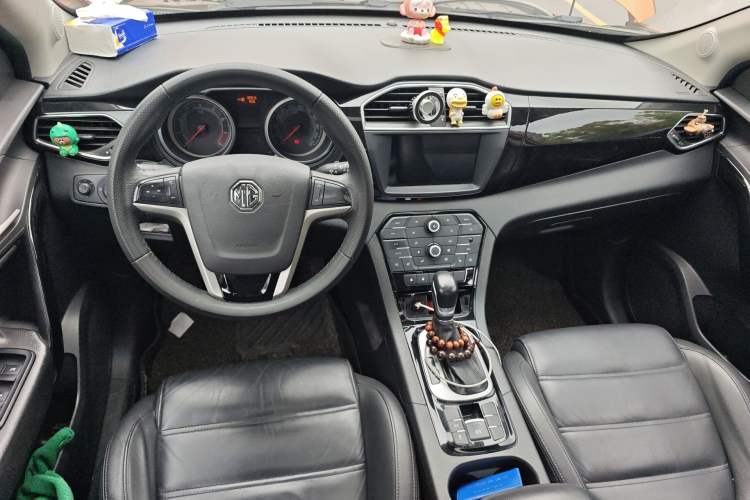 Used MG GS 2015 1.5TGI TST Luxury Edition Interior 2