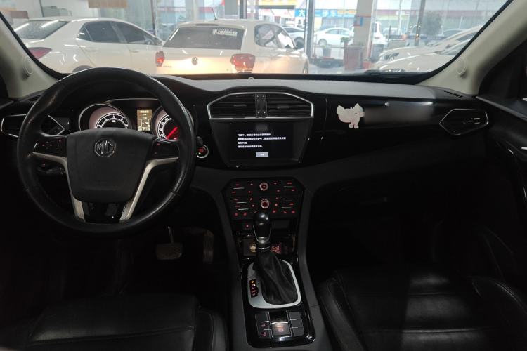 Used MG GS 2015 1.5TGI TST Luxury Edition Interior 3