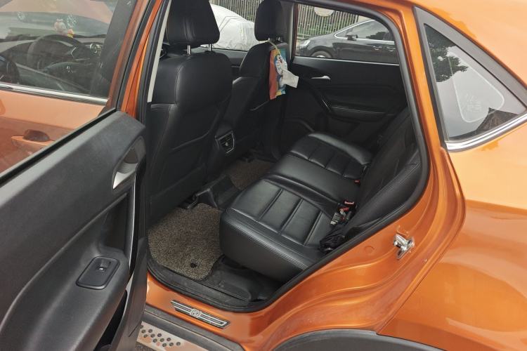 Used MG GS 2015 1.5TGI TST Luxury Edition Interior 4