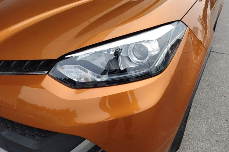 Used MG GS 2015 1.5TGI TST Luxury Edition Left Front Headlight