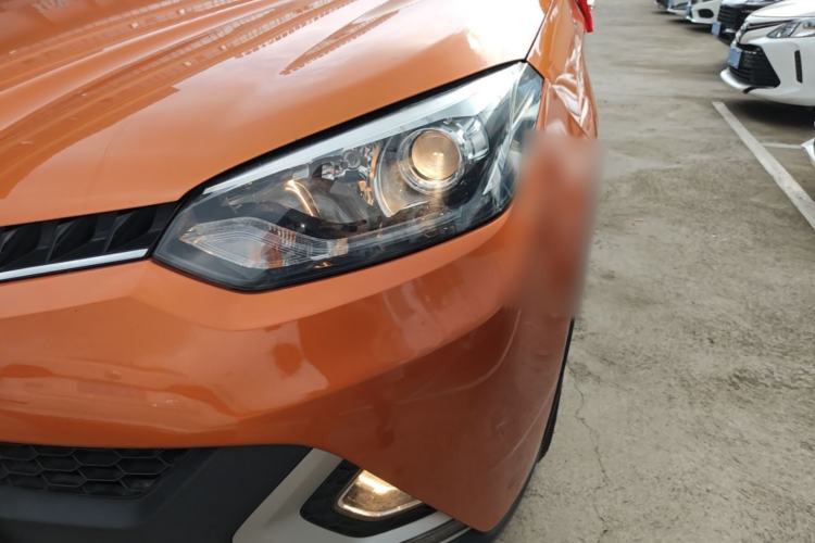 Used MG GS 2015 2.0TGI TST Luxury Edition Left Front Headlight