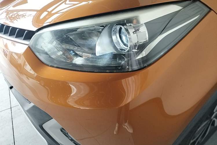 Used MG GS 2015 1.5TGI TST Luxury Edition Left Front Headlight